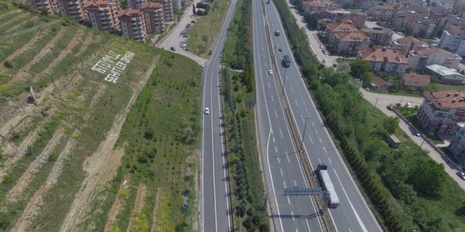 Büyükşehir, 12 ilçede 40 kilometre yol çalışması yapacak