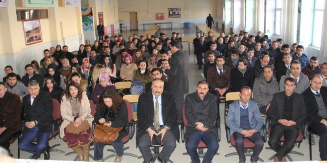 Başkale’de değerlendirme toplantısı yapıldı