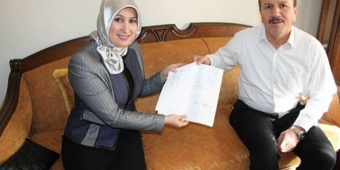 SGK müdüründen yeni emeklilere evde sürpriz