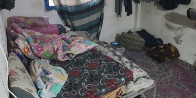 Mersin'de inşaat işçisi evinde ölü bulundu