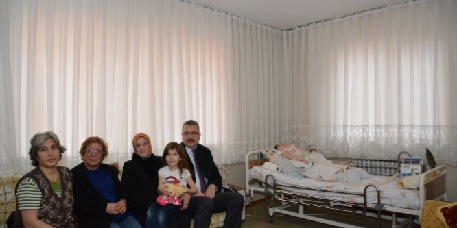 Bursa Karacabey minik Mert için seferber oldu