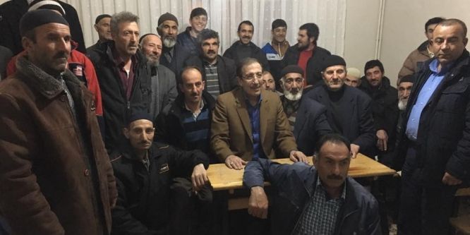 “Son güne kadar durmak yok”