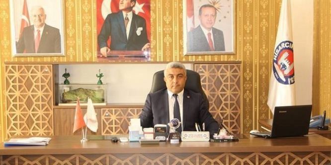 Başkan Fatih Çalışkan’dan KYK yurdu müjdesi