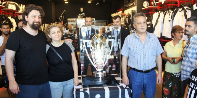 Beşiktaşlılara bayram sürprizi