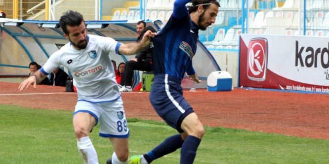 B.B. Erzurumspor: 2 - Keçiörengücü: 1