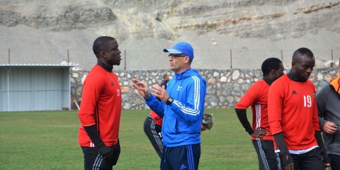 Evkur Yeni Malatyaspor, Giresun maçını bekliyor