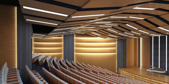 Beşikkaya Mahallesi’ne yeni kültür merkezi