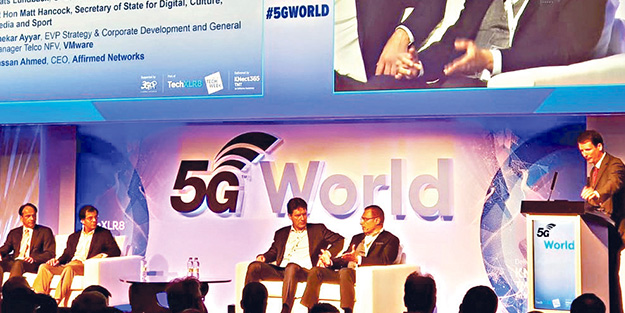 “5G bizim için büyük bir fırsat olacak”