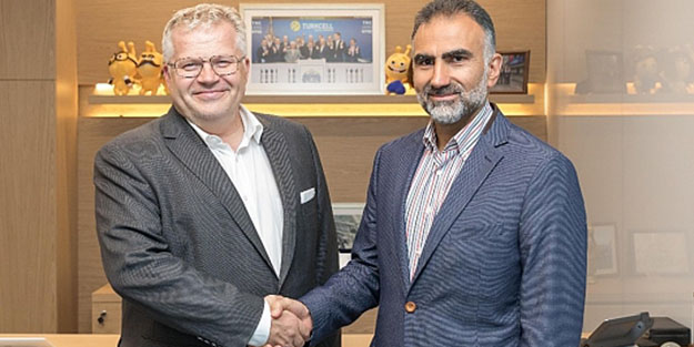 5G için dev işbirliği