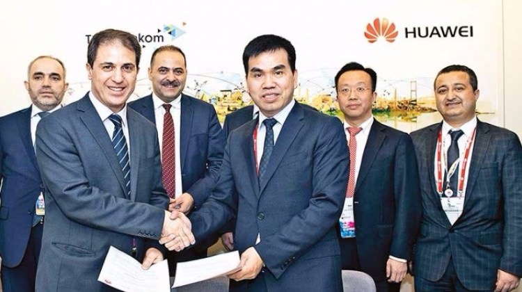 5G için iki devden büyük anlaşma