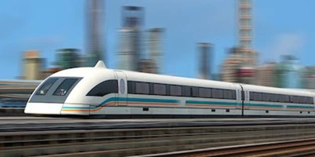 5G ile giden tren çıktı