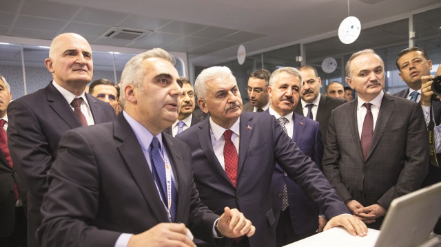 5G teknolojisi için dev adım