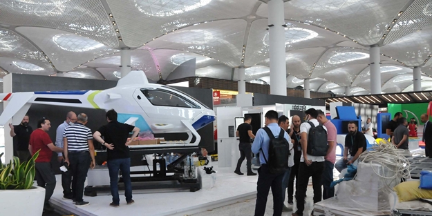 5G teknolojisi İstanbul Havalimanı'nda ilk kez hizmete sunulacak