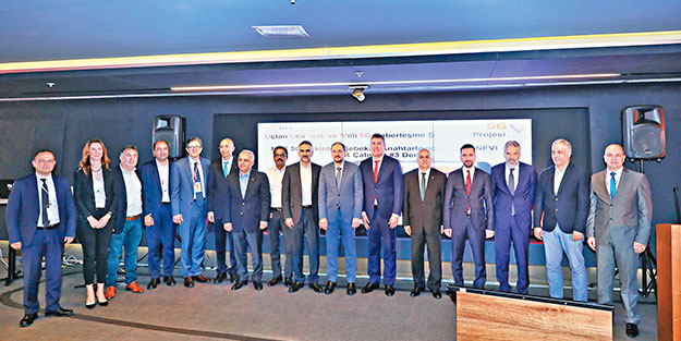 5G uyumlu yerli teknolojiler vitrine çıktı
