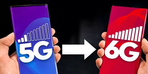  5G’den 50 kat hızlı 6G için sürpriz gelişme, çok yakında hayatımıza girecek