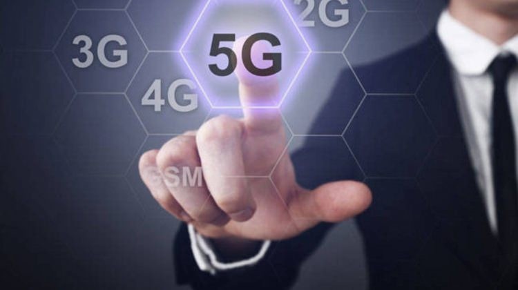 5G'ye ilk o şehir geçti!