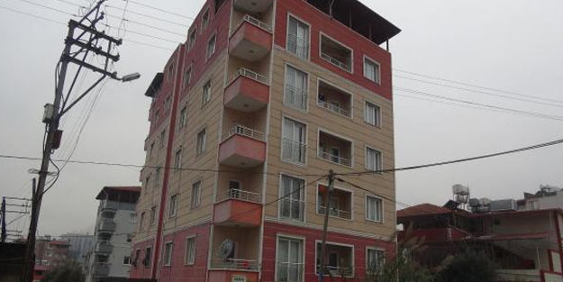 5'inci kattan düşen 12 yaşındaki Nizamettin öldü