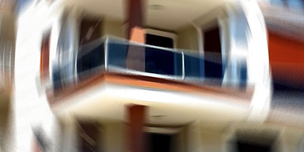 5'inci kattan düşen çocuk yaşamını yitirdi