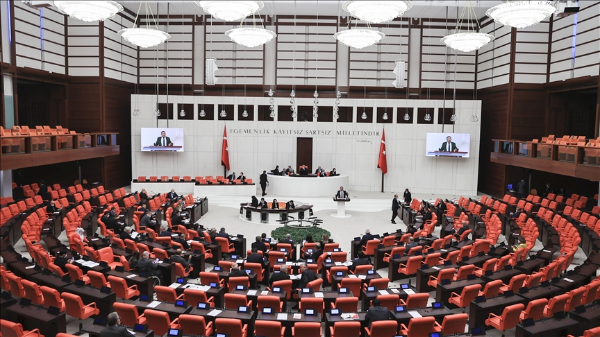 5'inci Yargı Paketi'ni içeren kanun teklifi TBMM Adalet Komisyonunda kabul edildi