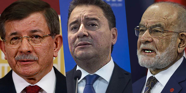 5'li masanın küçük ortakları zorda! Kılıçdaroğlu genel başkanlara konuşmayı yasakladı!