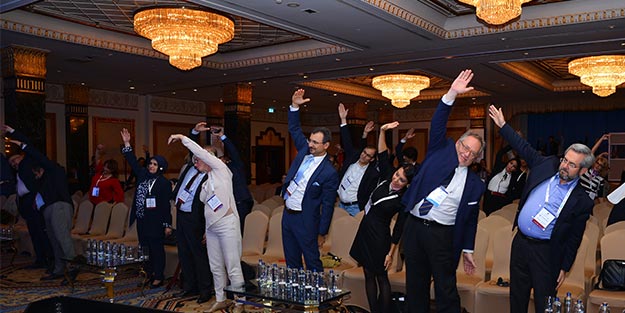 5'nci Türk Tıp Dünyası Kurultayı sona erdi