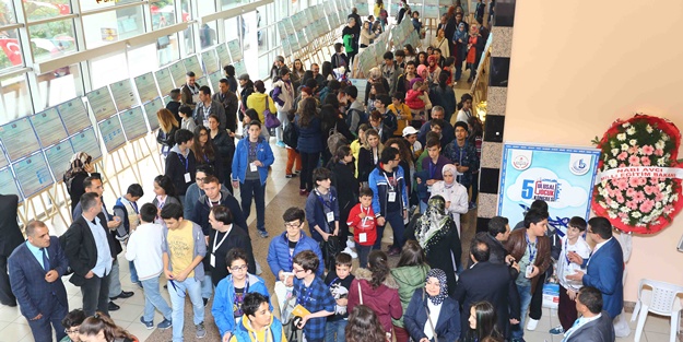 5.Ulusal Çocuk ve Gençlik Kongresi başladı