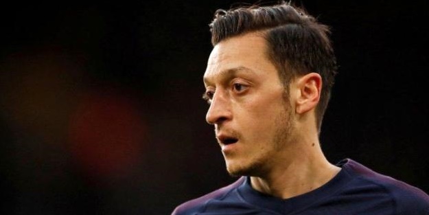 6-0 yenilen Almanya'ya Mesut Özil'den bomba gönderme!