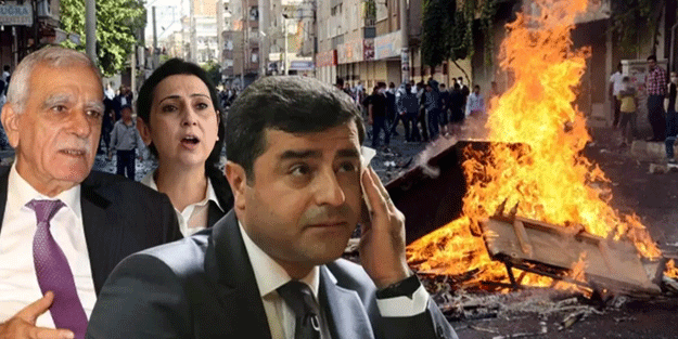  6-8 Ekim olayları davasında kararlar açıklandı! Figen Yüksekdağ, Ahmet Türk, Altan Tan, Ayhan Bilgen, Aysel Tuğluk, Ayla Akat Ata...