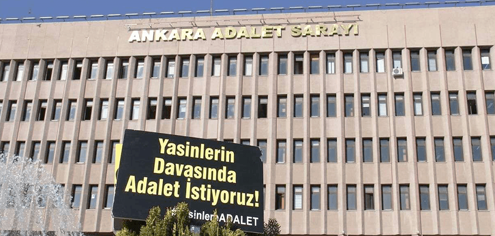6-8 Ekim saldırılarının sanıkları yargılanmaya devam edildi
