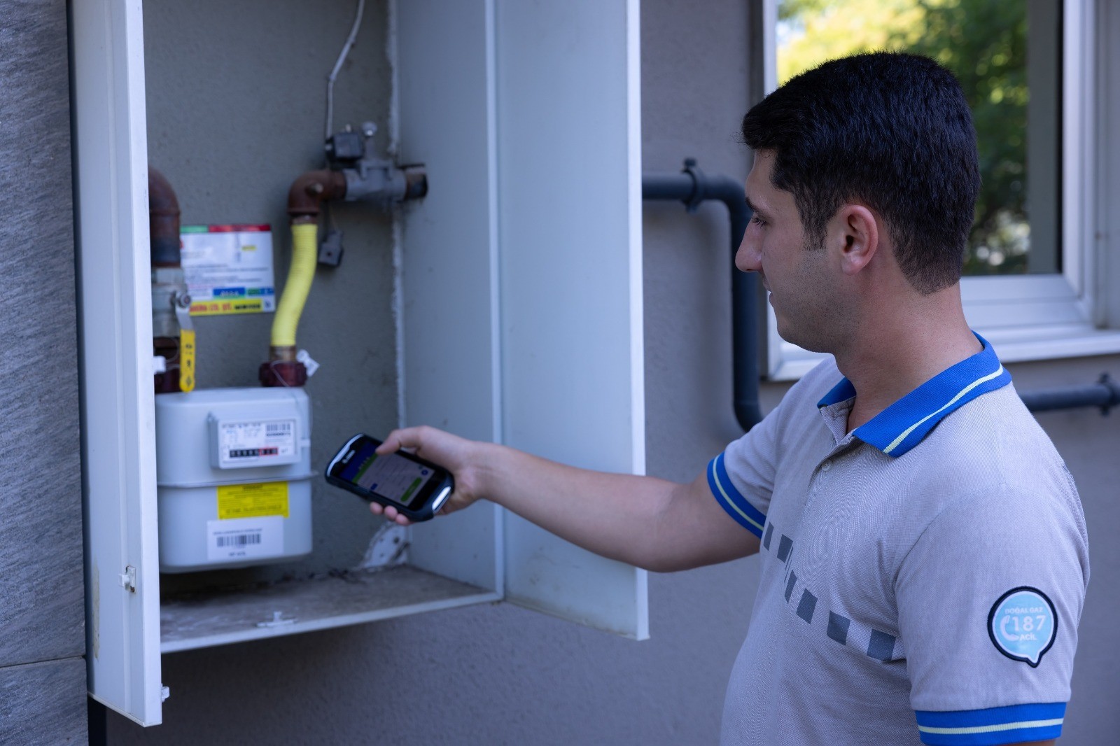 6 adımda güvenli doğal gaz kullanımı