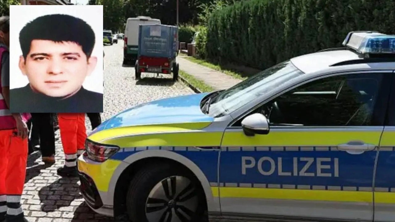 6 Alman görevliyi öldürmüştü: Türk baba ölü bulundu!