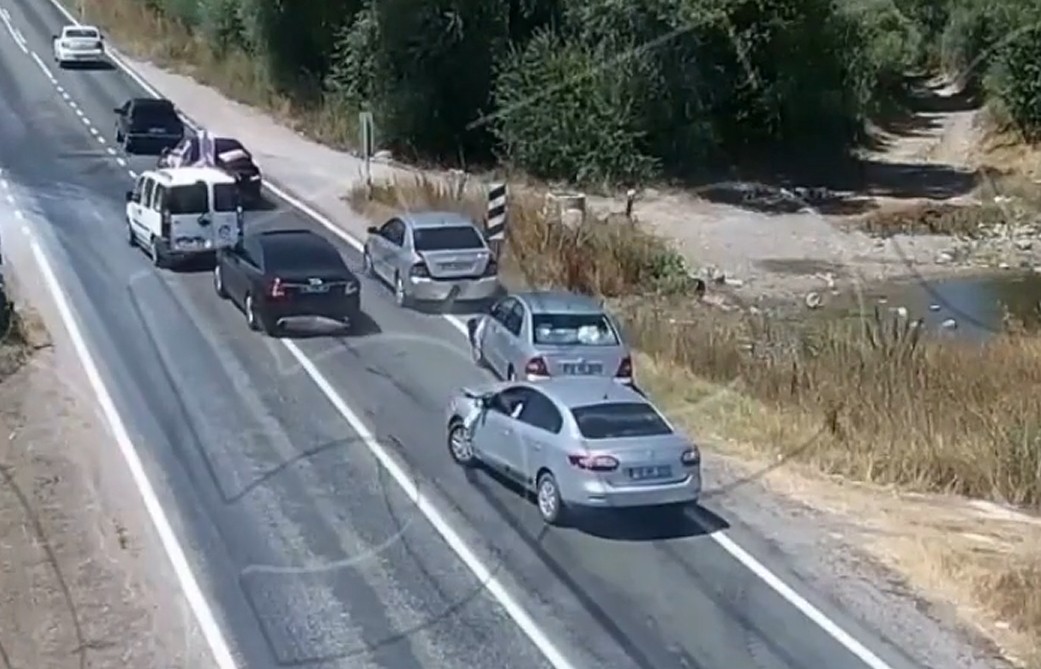 Ekim ayı mobese trafik kazaları yayınlandı!