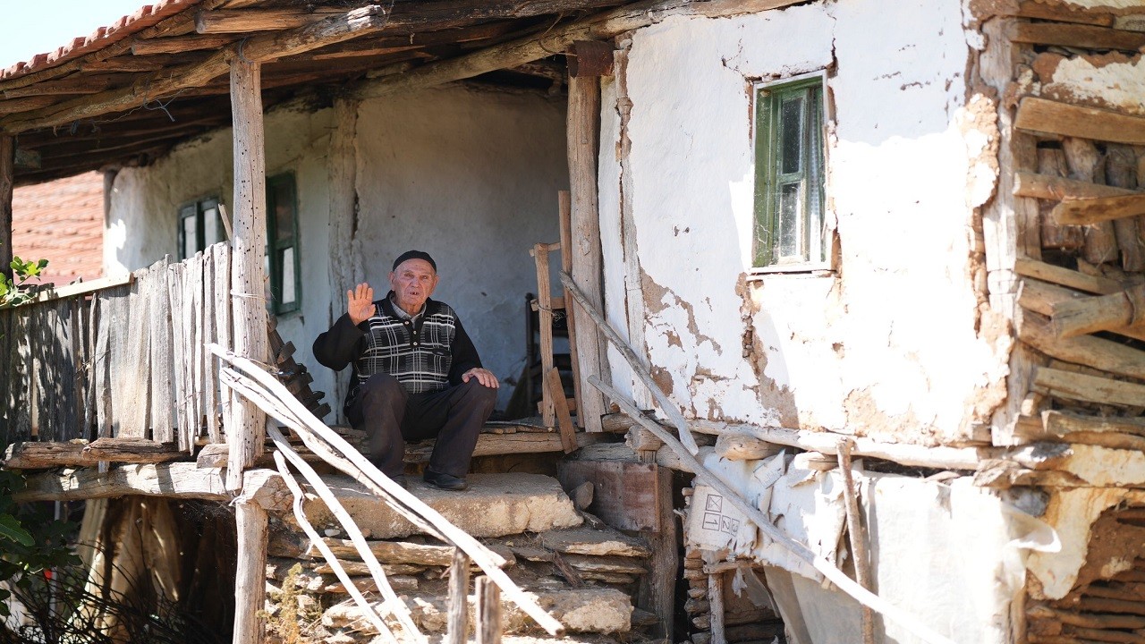 6 asırdır o ülkede Yörükler kimliklerini koruyor!