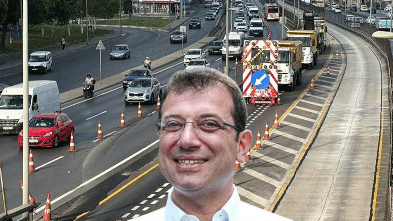 6 ay geçti hala bitiremedi! Ekrem'den görülmemiş beceriksizlik