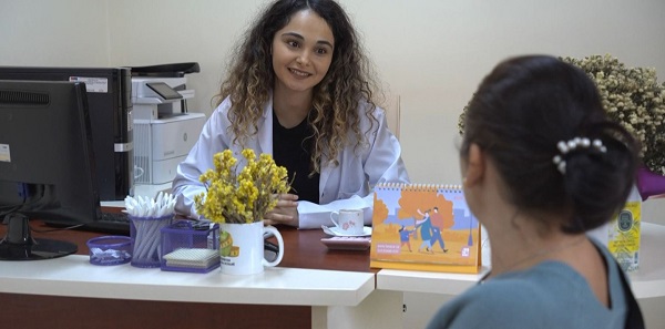 6 ayda 700 kişi adeta eridi