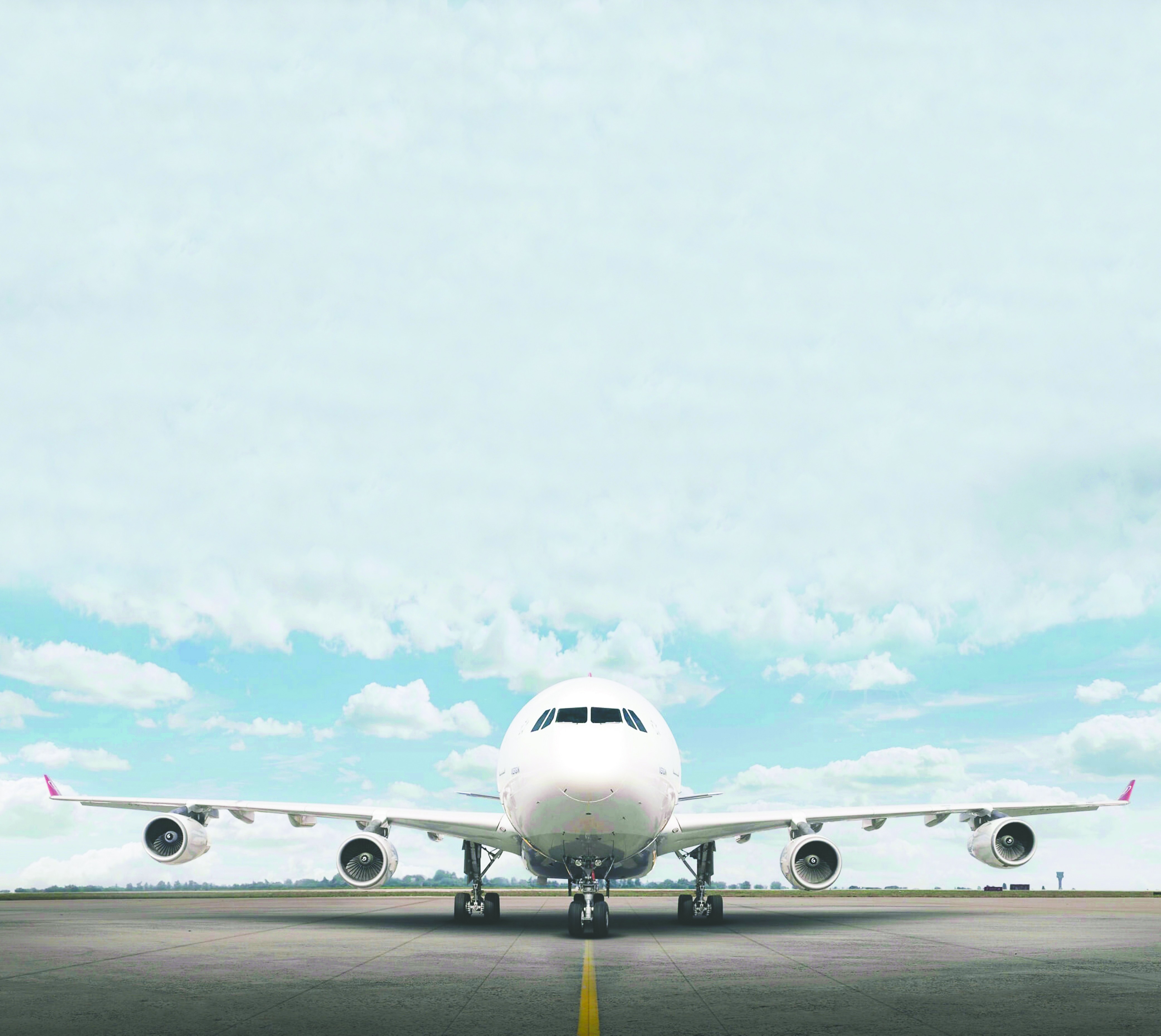 6 ayda hava yolunu kullanan yolcu sayısı 94 milyonu aştı