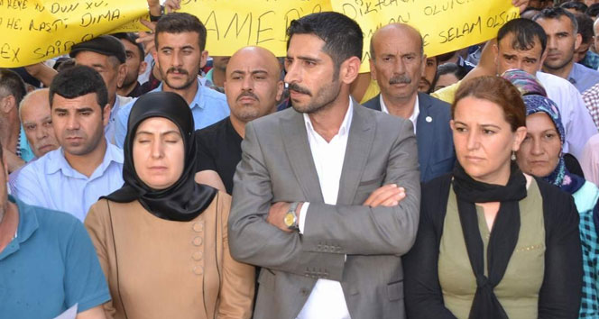 6 aydır aranan DBP’li eş başkan gözaltına alındı