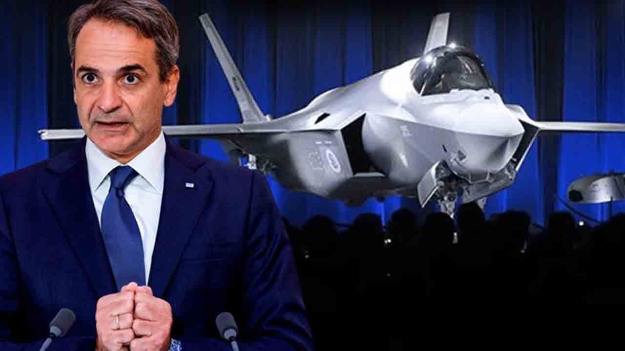 6 aydır uyarıyoruz, herkes uyudu: F-35, acı bir tokat gibi yüzümüze çarptı