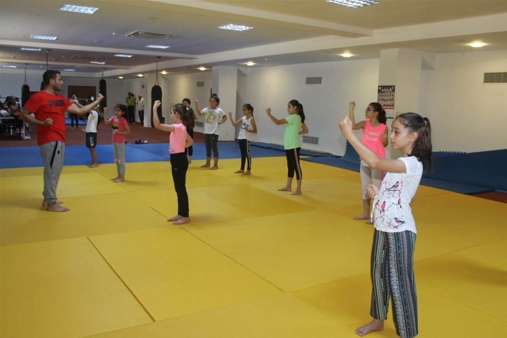 ‘6 Aylık Çoklu Branş Eğitim Modülü’ Mersin’de başladı 