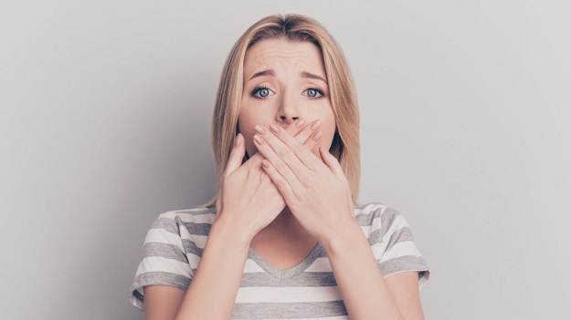 6 basit yöntemle hıçkırıktan kurtulabilirsiniz!