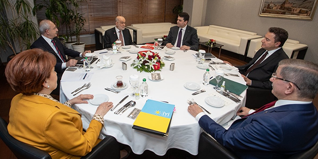 “6 benzemez” yine havanda su dövdü