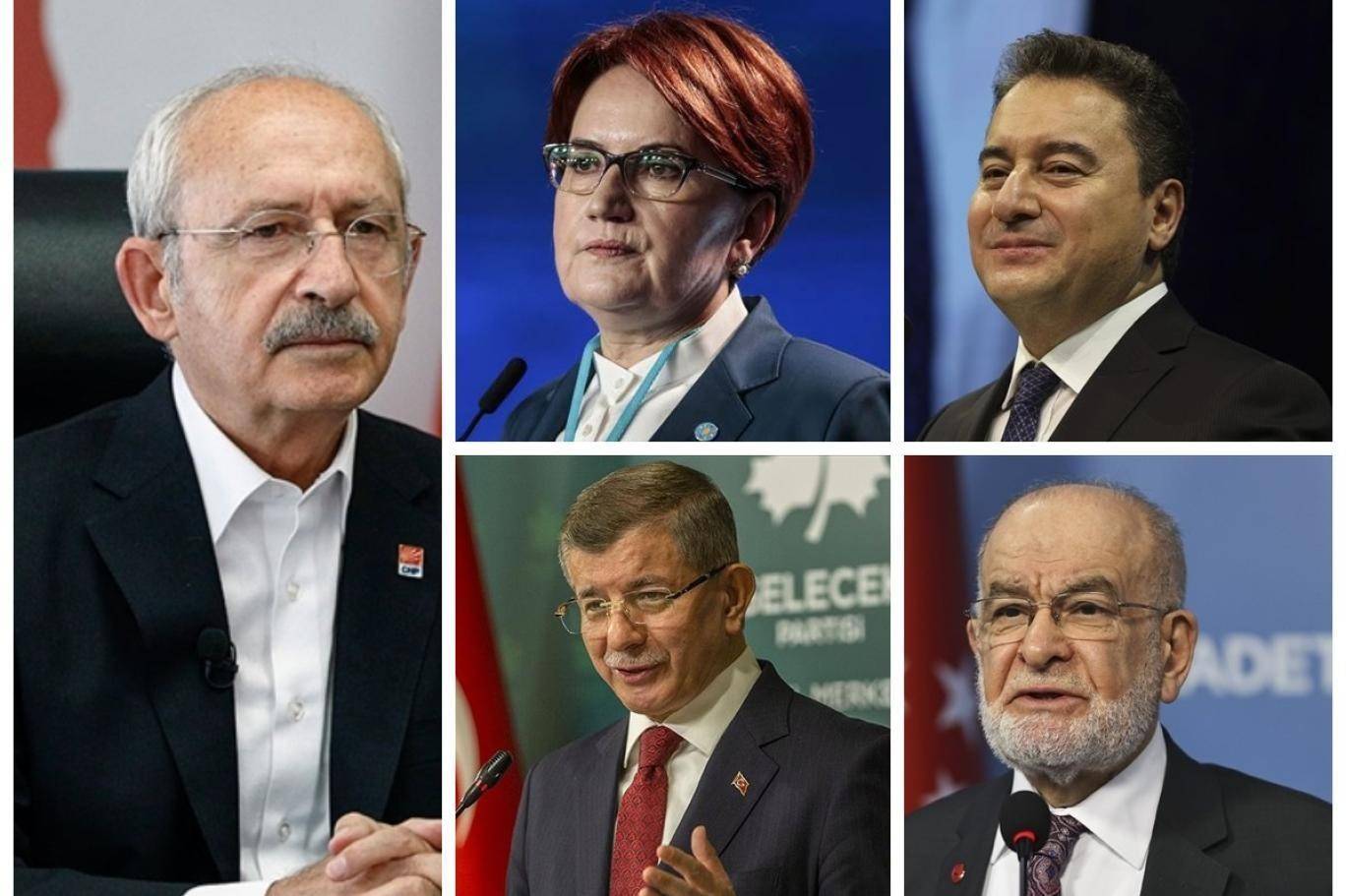 “6 benzemezler” haftaya buluşuyor