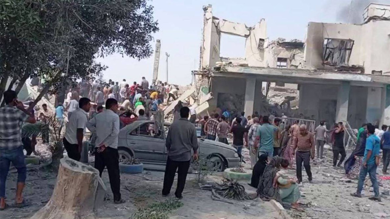 6 bin 668 sivil hedef bombalamışlar Çocuk katilleri tescillendi