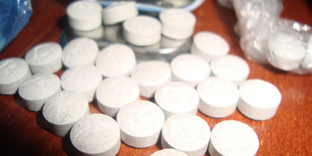 6 bin adet uyuşturucu hap ele geçirildi