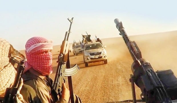 6 bin DEAŞ'lı planı