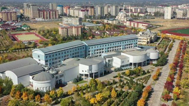 6 bin öğrenci eğitim görüyor! Kırgızistan-Türkiye Manas Üniversitesi 25 yaşında