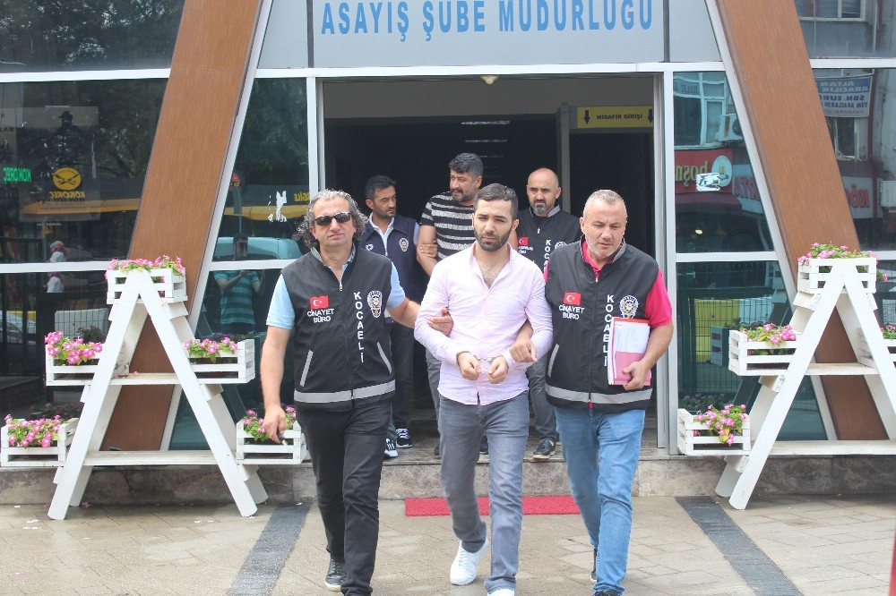 6 bin TL yüzünden tartıştığı vatandaşı ayağından vuran 2 kişi yakalandı 