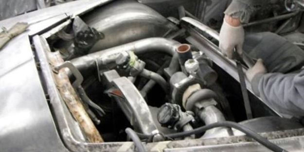 6 bin TL'ye aldığı aracın değeri şimdi 1,5 milyon dolar!