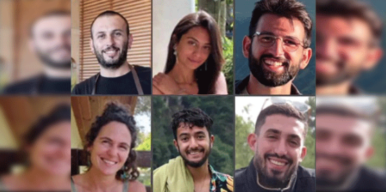 6 ceset gündemdeki yerini koruyor! Kassam Tugayları, İsrail saldırısında ölen esirlerin videosunu yayınladı