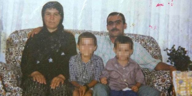 6 çocuğunun annesini kalbinden ve boğazından bıçaklayıp öldürdü